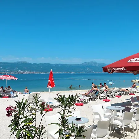 Ferienhaus Trogir 617s * Vinišće