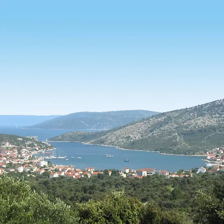 Ferienhaus Trogir 617s *