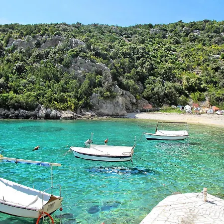 Ferienhaus Ferienhaus Trogir 617s *