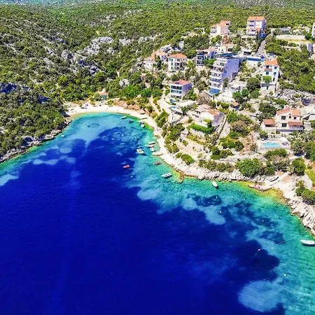 Ferienhaus Trogir 617s * Vinišće