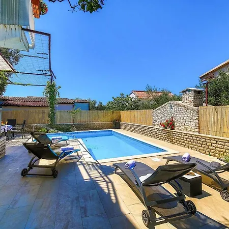 Ferienhaus Trogir 617s *