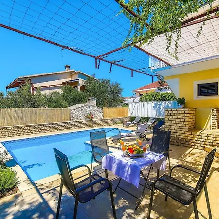 Ferienhaus Trogir 617s Ferienhaus