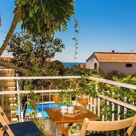 Ferienhaus Trogir 617s * Vinišće