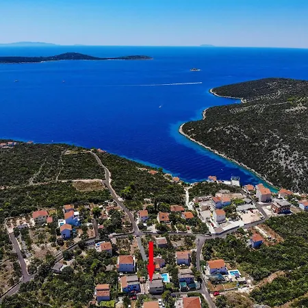 Ferienhaus Trogir 617s * Vinišće